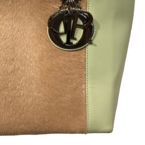 Christian Dior Bag Green - Picture 7 of 10